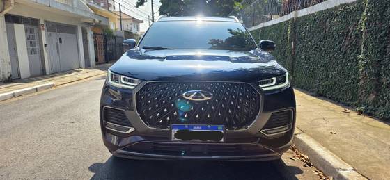 CAOA CHERY TIGGO 8 PRO 1.6 TGDI GASOLINA DCT